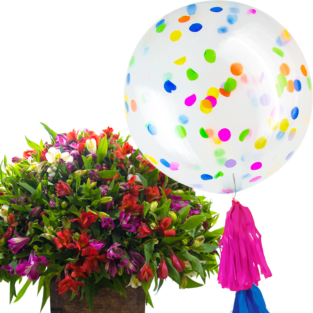 BIRTHDAY COMBO – Ciudad de las Flores